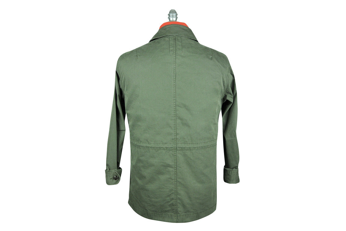RELWEN Dual Combat Jacket Olive w/ orange vest – JEFFREY MARK
