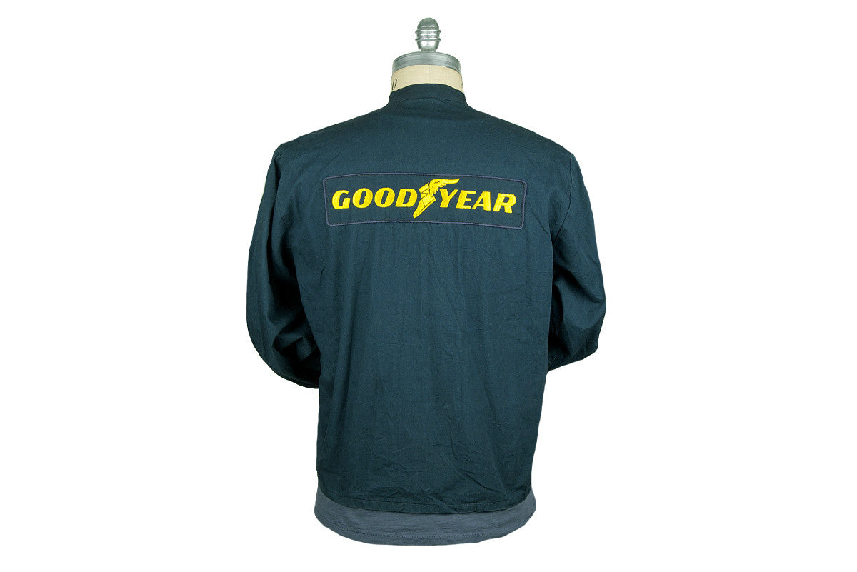 Jeffrey Mark Vintage Goodyear Pit Team Jacket – JEFFREY MARK
