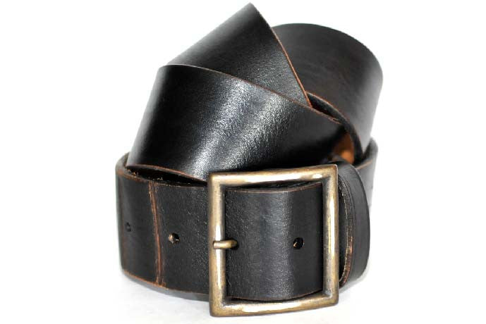 vintage levi belt