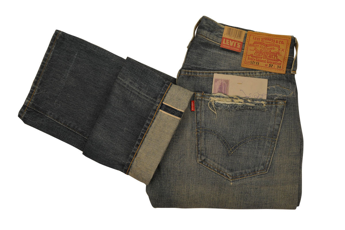 LVC 1947 Metal Rags Jeans – JEFFREY MARK