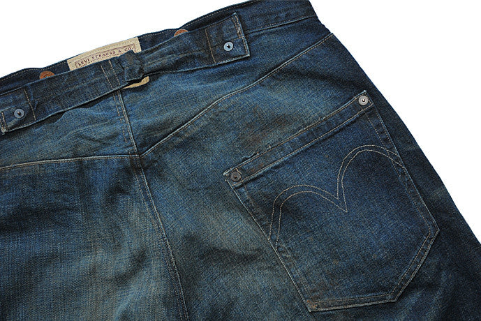 LEVI'S VINTAGE CLOTHING (LVC)-1890's 501xx Nevada-Limited Edition – JEFFREY  MARK