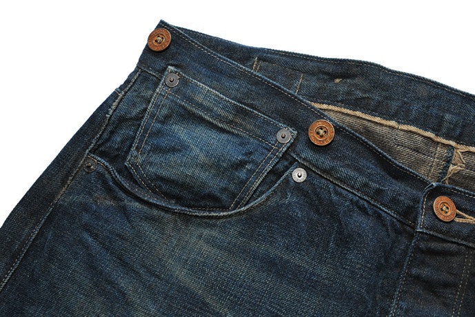 LEVI'S VINTAGE CLOTHING (LVC)-1890's 501xx Nevada-Limited Edition ...