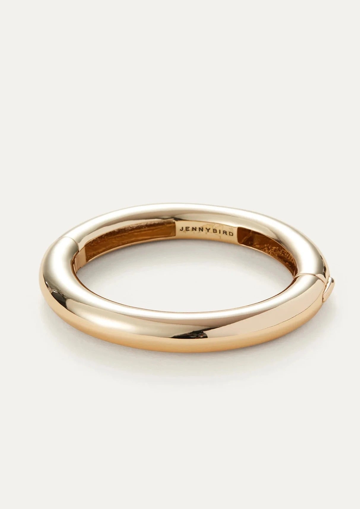 Gia Mega Bangle Gold