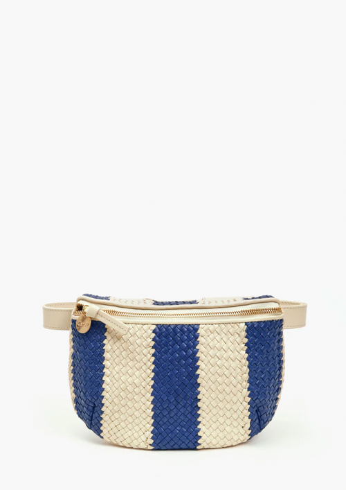 Clare V x Westerlind Collaboration Fanny Pack with Water Bottle Bag