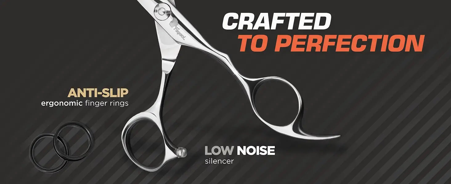 Kore Stone Stainless Steel Shear Scissors - 6 - FHI Heat Pro