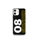 O8 Grinder Classic iPhone Case