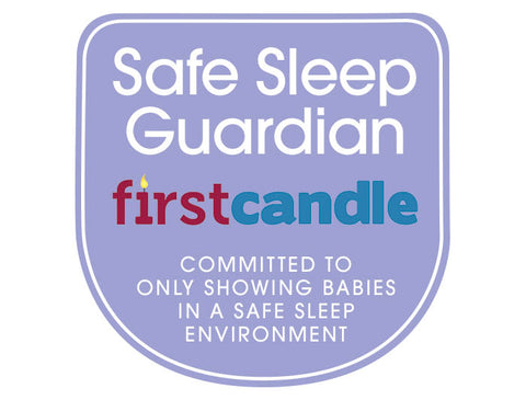 Safe Sleep Logo