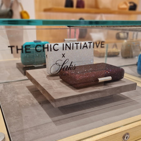 The Chic Initiative x Saks Fifth Avenue Exclusive Collection 2023
