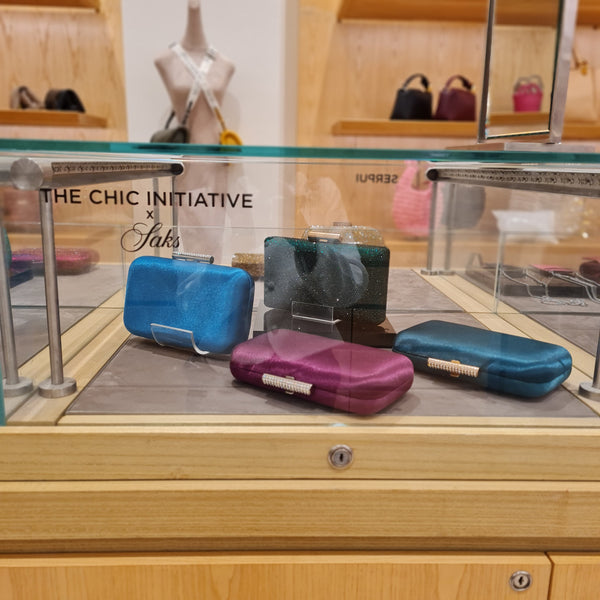 The Chic Initiative x Saks Fifth Avenue Exclusive Collection 2023