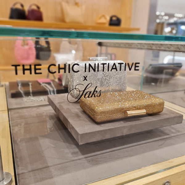 The Chic Initiative x Saks Fifth Avenue Exclusive Collection 2023