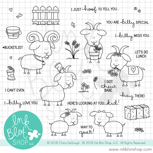 Starry Sprinkle Background :: 6x6 Clear Stamp – Ink Blot Shop LLC