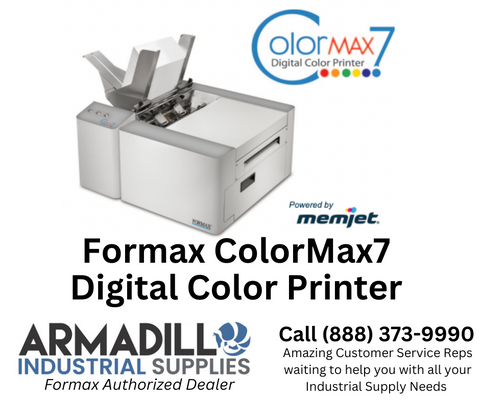 Formax ColorMax7 - Armadillo