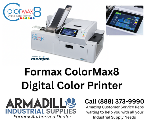 Formax ColorMax 8 - Armadillo