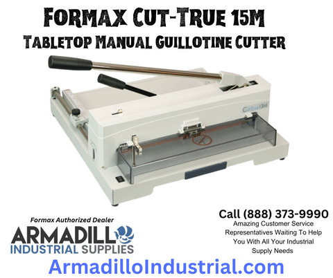 Formax Cut-True 13M - Armadillo