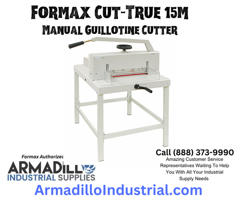 Formax Cut-True 15M - Armadillo
