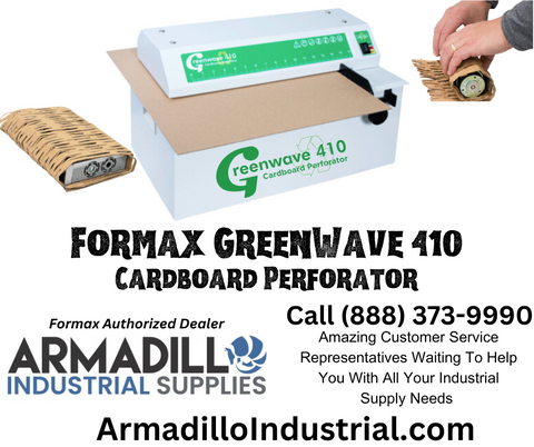 GreenWave 410 - Armadillo