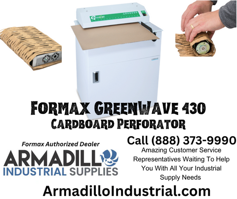 Cardboard Perforator