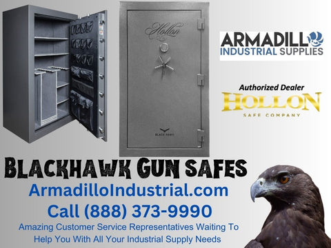 Black hawk Gun Safes - Armadillo