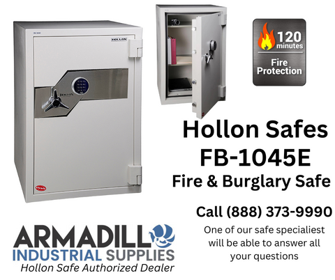 Hollon Safe - Armadillo Safes