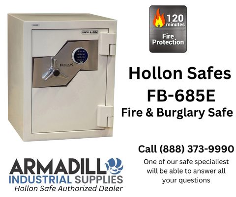 Armadillo Safes - Hollon FB-685
