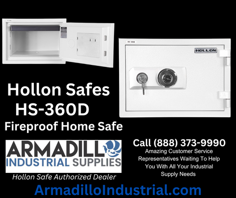 Armadillo Safes - Hollon HS-360D