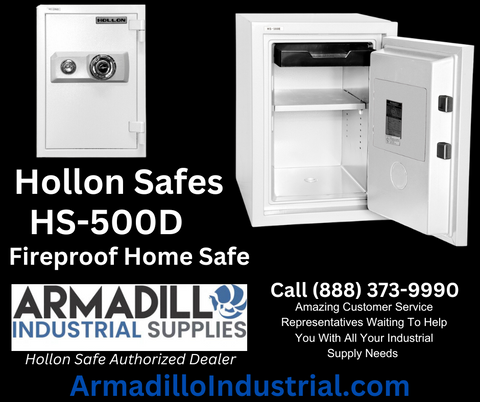 Armadillo Safes - Hollon HS-500D
