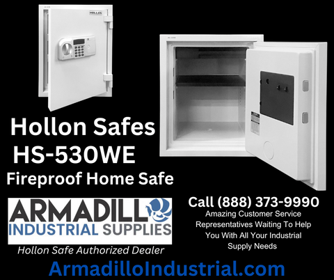 Armadillo Safes - Hollon HS-530WE