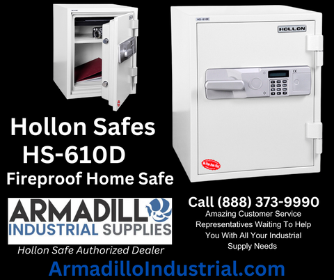 Hollon HS-610E - Armadillo