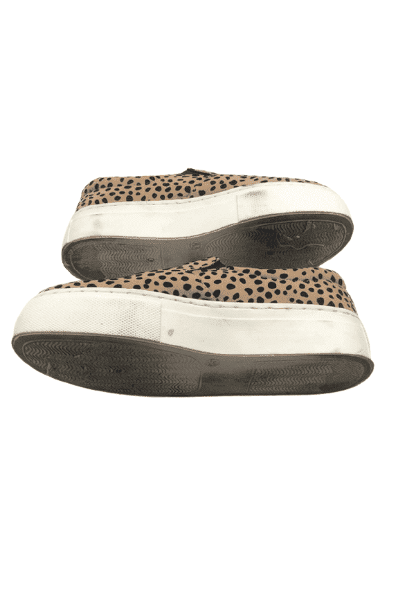 Qupid leopard print shoes sz  – Solé Resale Boutique