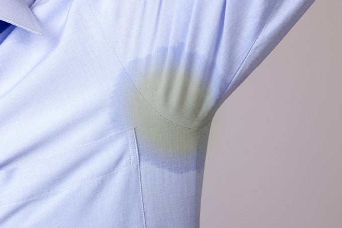 vurdere svimmel historisk 7 Tips To Remove Sweat Stains From Your Clothes – Oréole