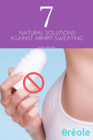 Natural Solutions Against Armpit Sweating