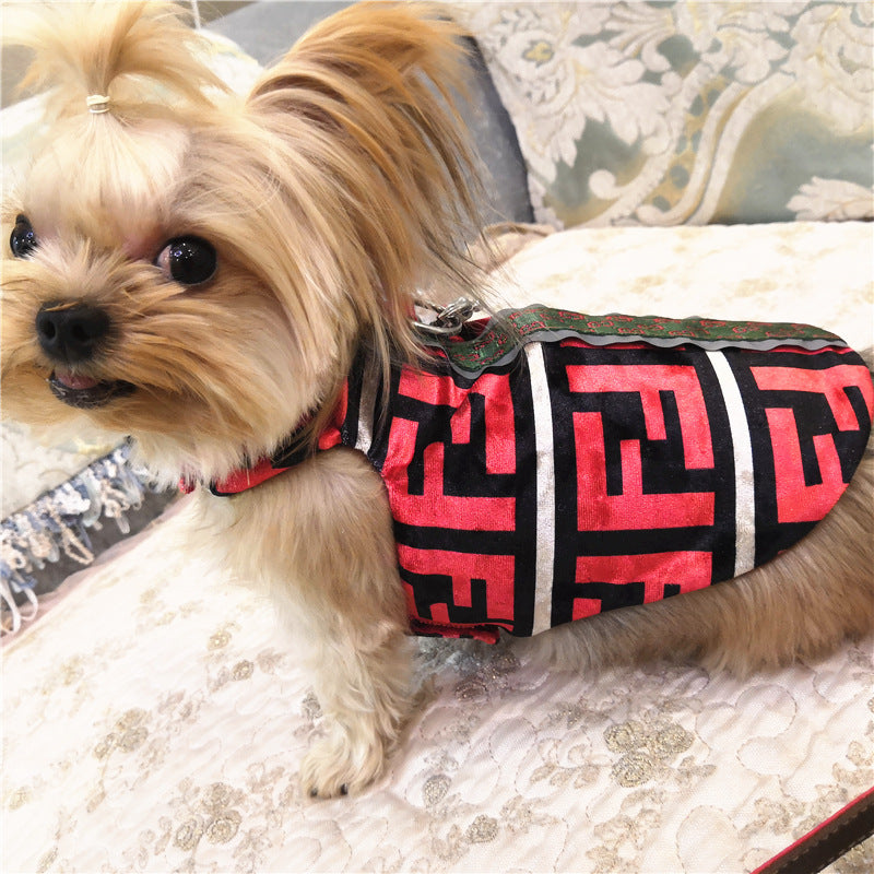 fendi dog sweater