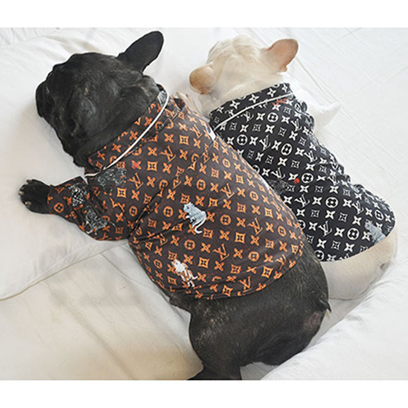 Louis Vuitton Inspired Pet Clothes