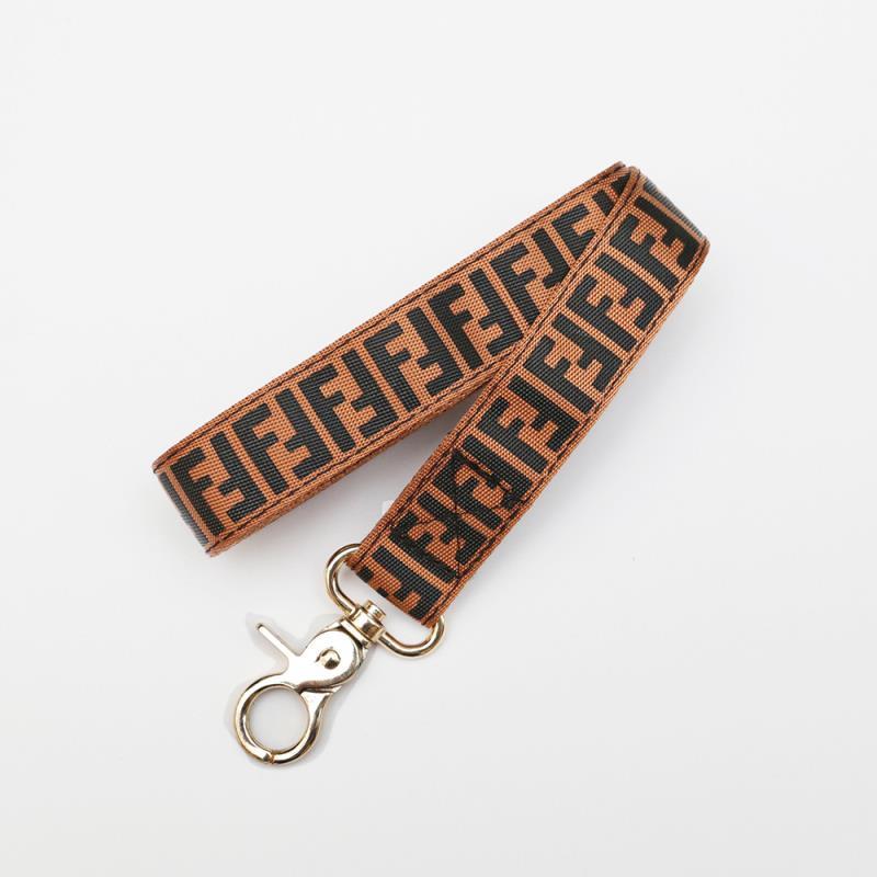 fendi dog leash