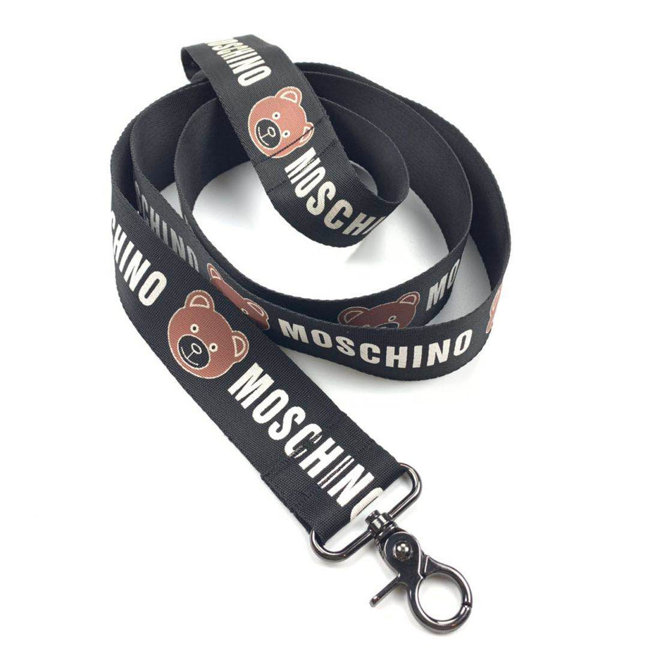 moschino collar