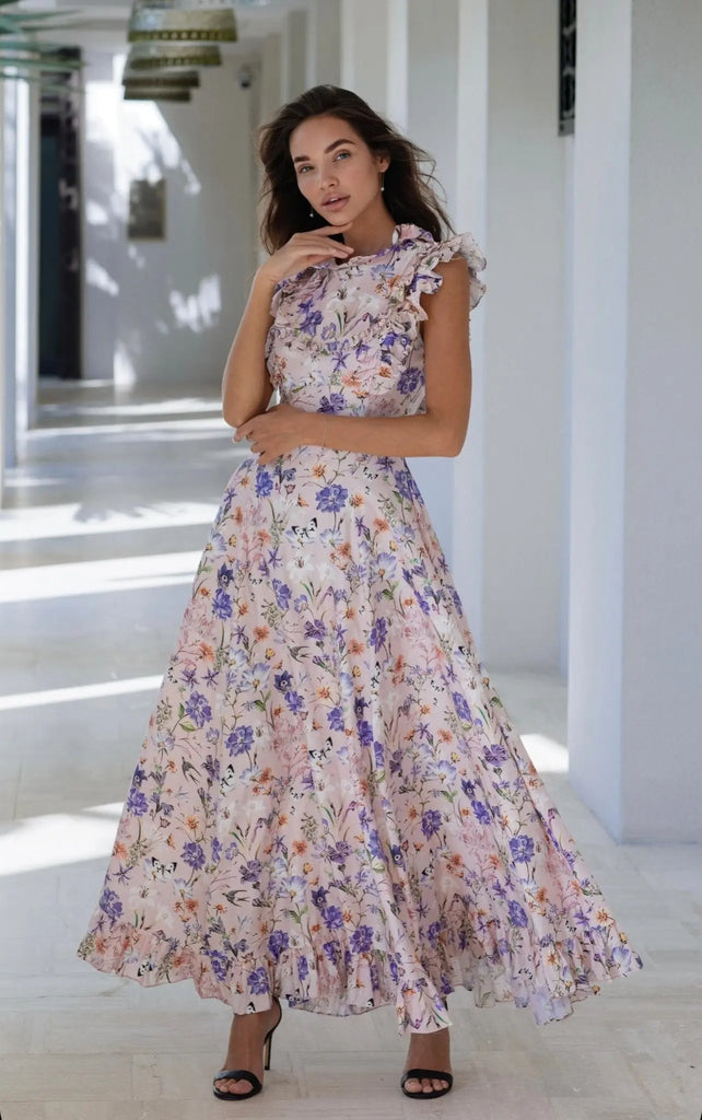 Windsor Dress - Anne Louise Boutique – Anne Louise Boutique