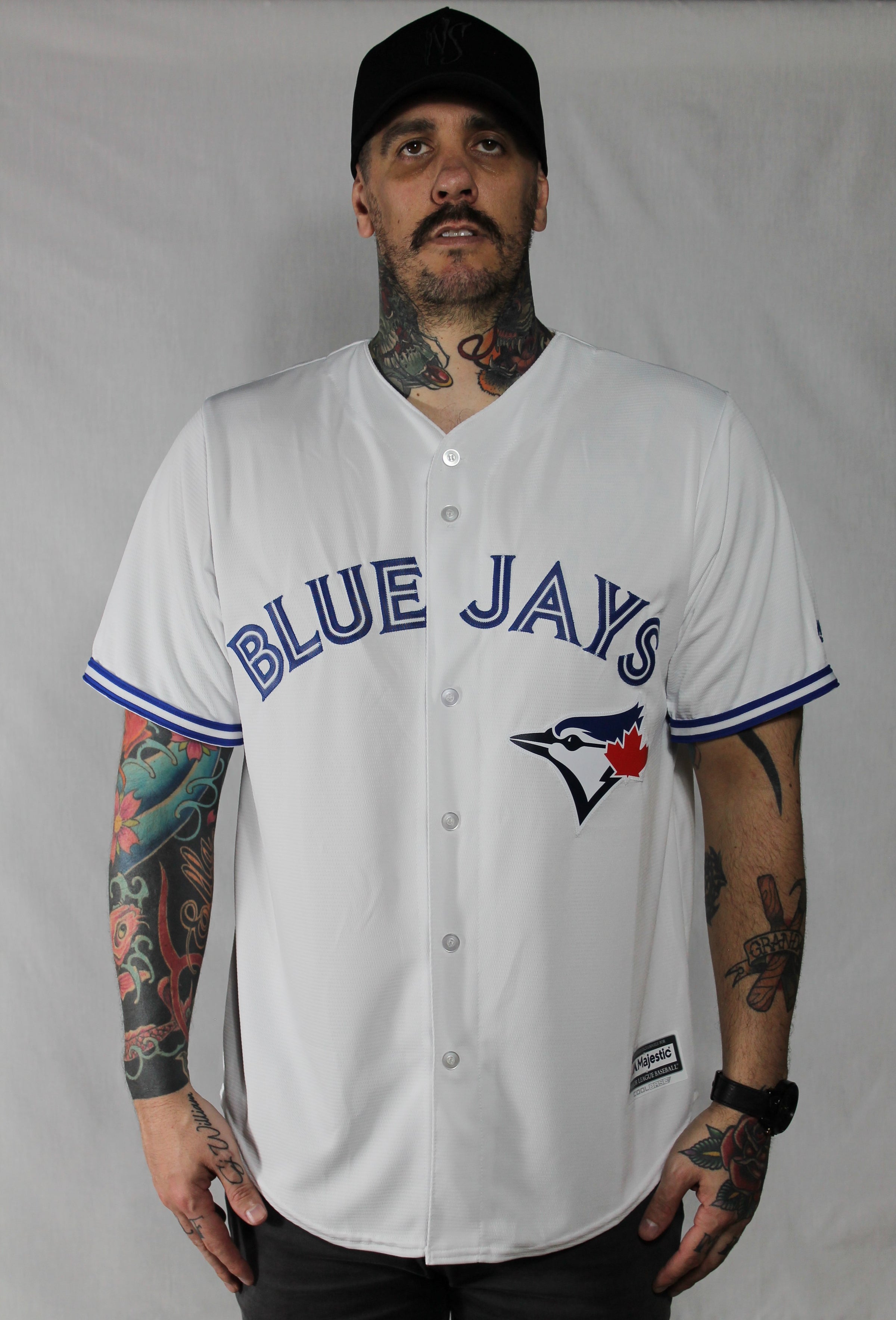 toronto blue jays cool base jersey