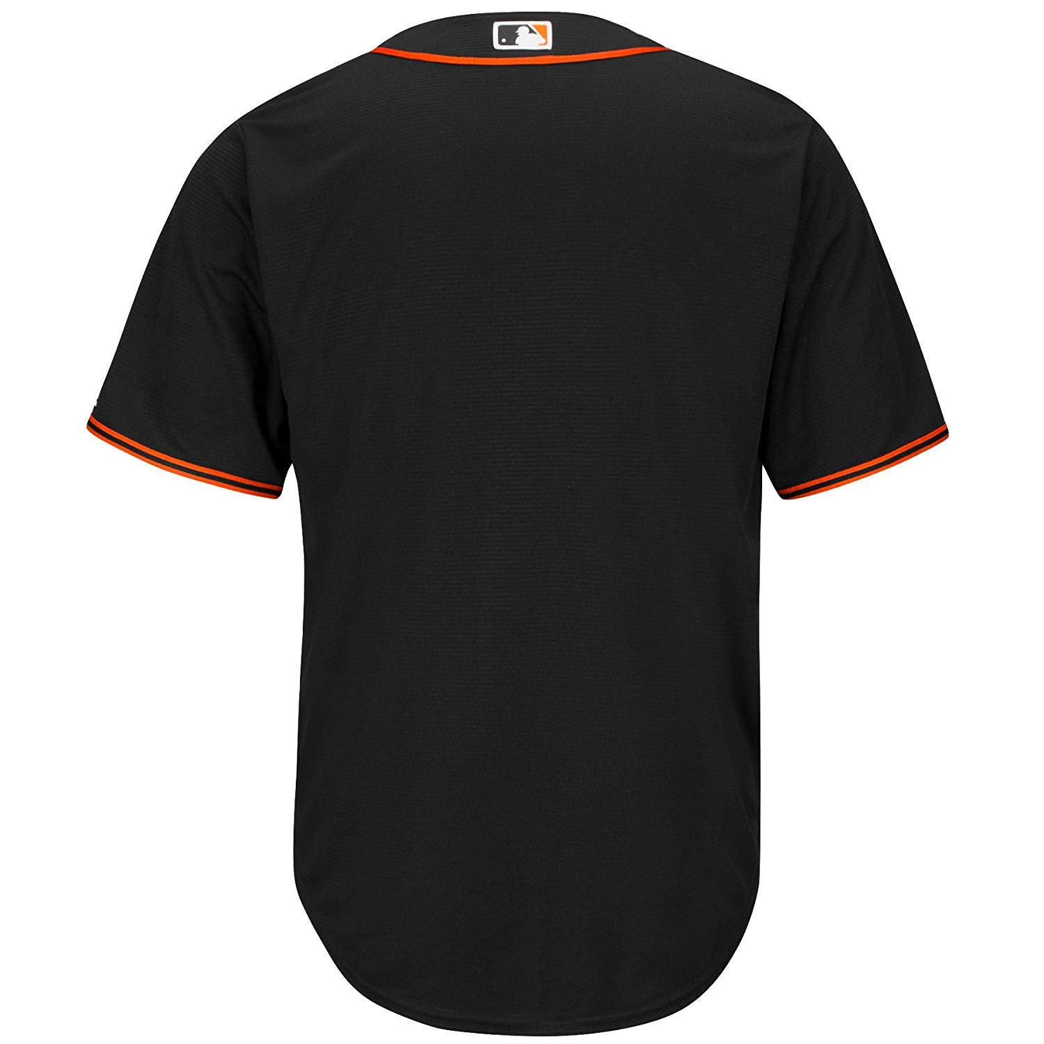 sf giants black jersey