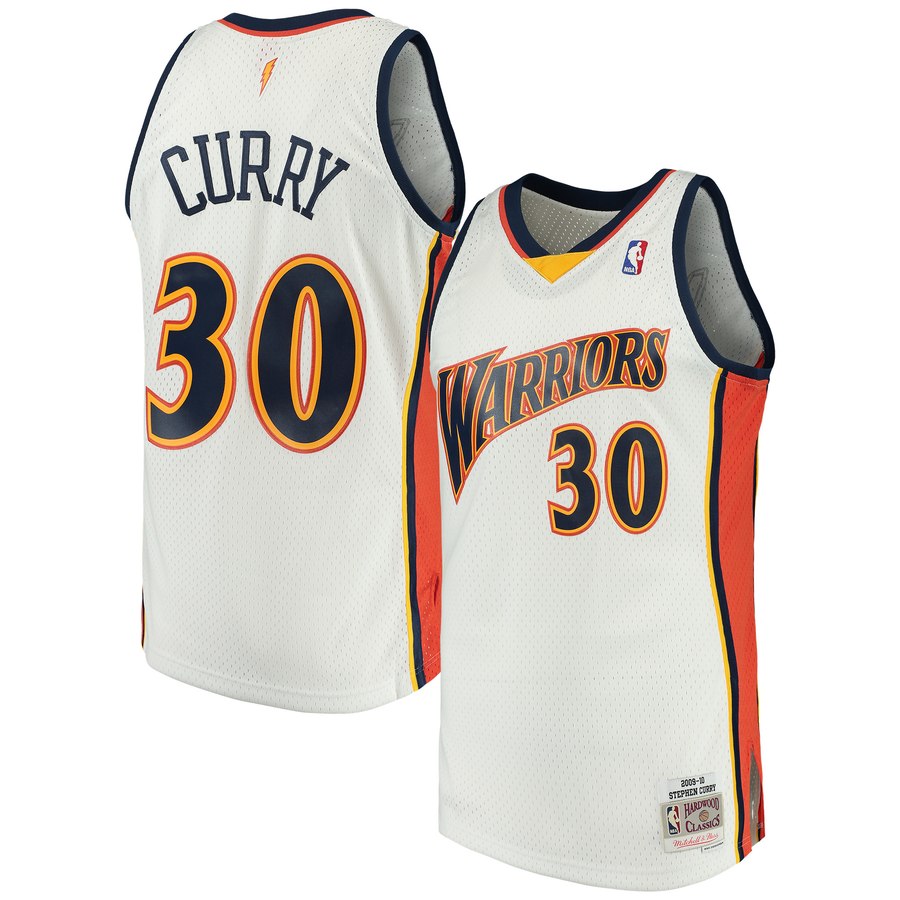 stephen curry home jersey