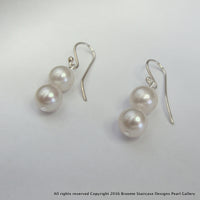 Broome Pearl Earrings