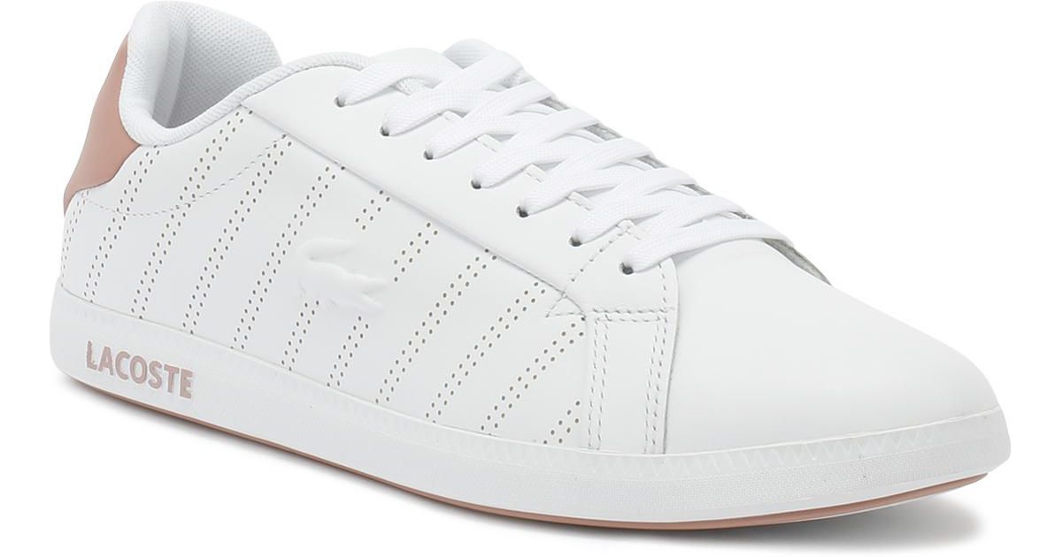 Lacoste Graduate 318 1 SPM Trainer 