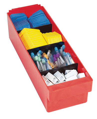 2024 New Small Parts Organizer Case Durable Plastic Hardware