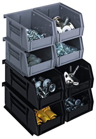 Open Front Stacking Parts Bins