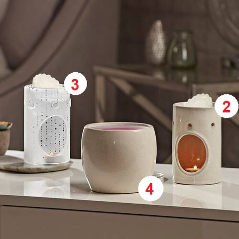 Yankee candle novità accessori 2019 addison