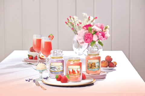 yankee candle sunday brunch primavera esate 2019 novità