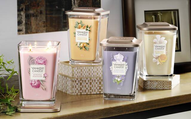 yankee candle elevation collection collezione novità primavera estate 2020