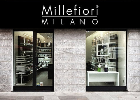 Millefiori Milano - cos'è, come nasce e prodotti - CandleWithCare