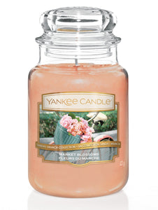 MARKET BLOSSOMS -Yankee Candle- Giara Grande