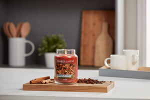 CINNAMON STICK -Yankee Candle- Giara Media