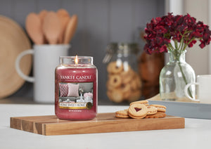 HOME SWEET HOME -Yankee Candle- Giara Media